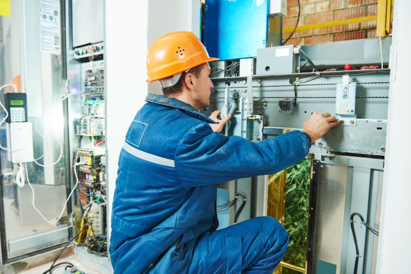 Maintenance industrielle Bezons